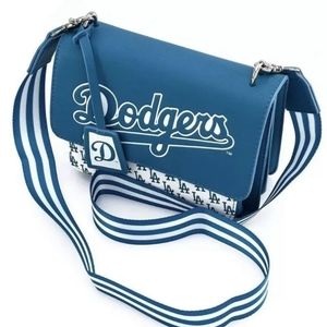 Loungefly Dodgers Crossbody bag